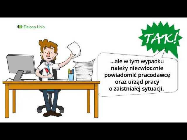 Staż pracy a urlop: Czy staż z PUP wlicza się do lat pracy?