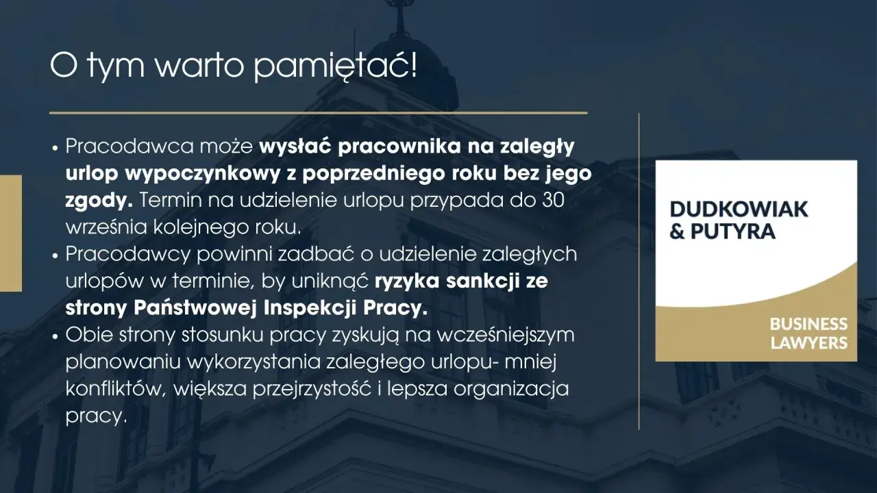 Kiedy pracodawca może wysłać na urlop bez zgody pracownika?