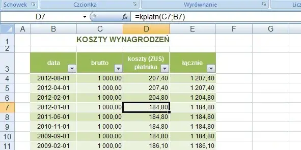 Umowa Zlecenie: Koszt Pracodawcy (Brutto + Składki ZUS) - Kalkulator