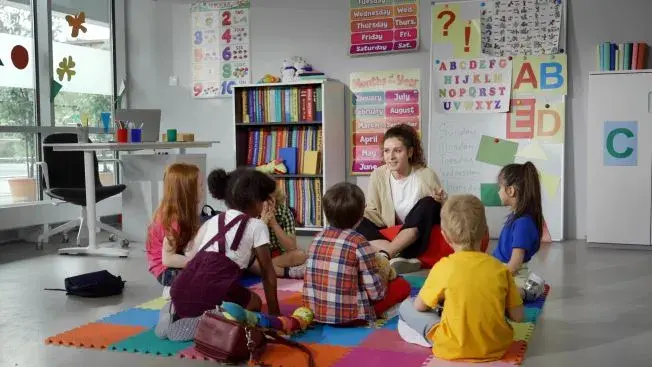 Czy przedszkole sprawdzi Twoje zatrudnienie? Dowiedz się, co możesz, a czego nie.