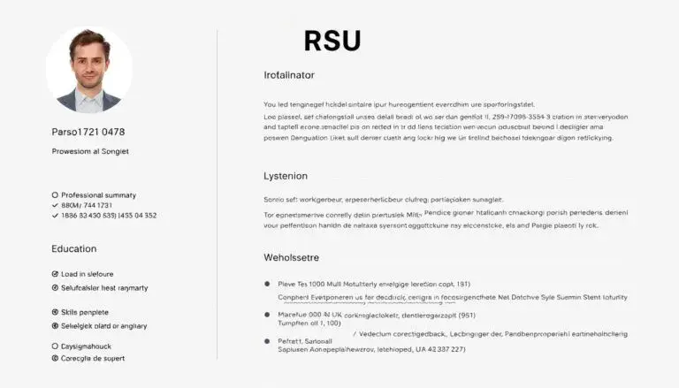 Tytuł zawodowy w CV: Jak wpisać poprawnie? Praktyczny poradnik