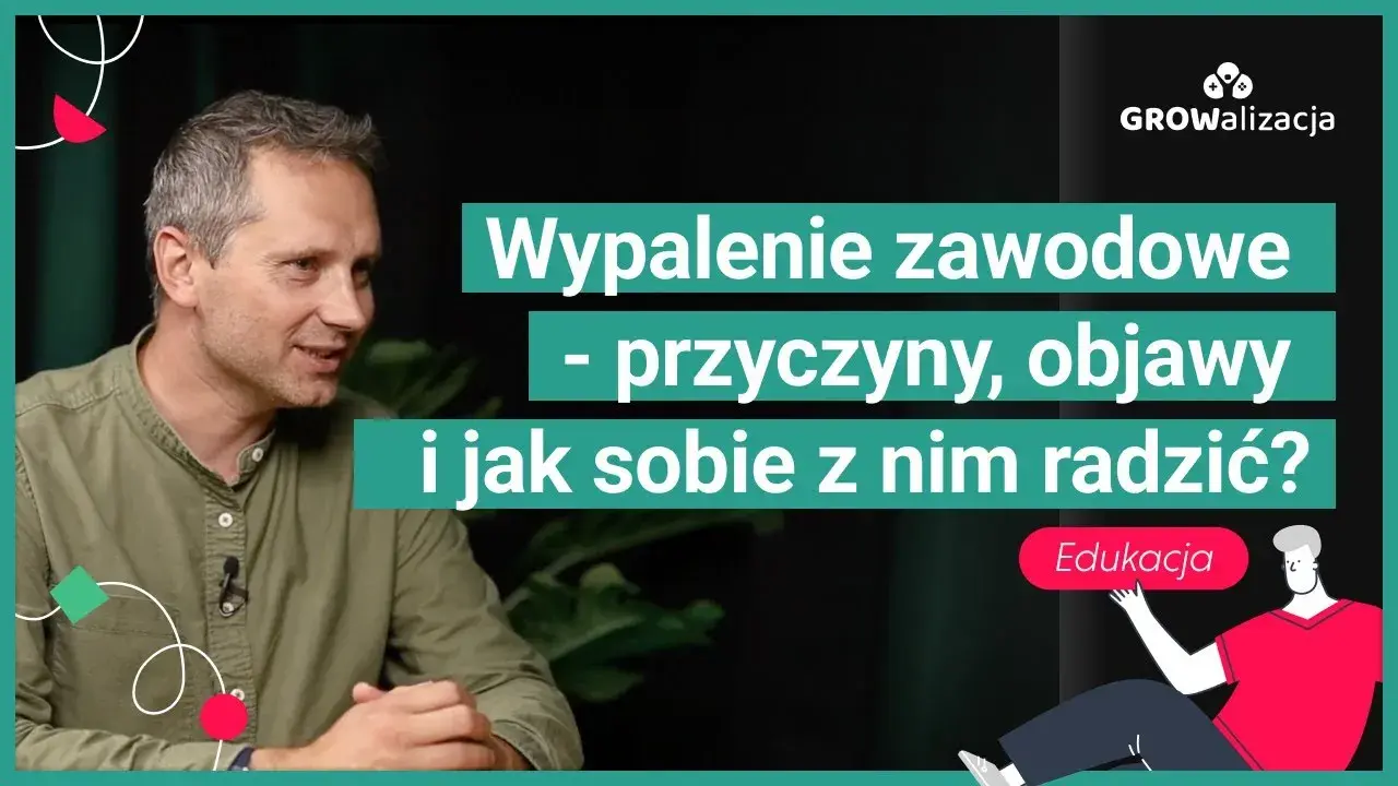 Wypalenie zawodowe: Objawy, przyczyny i jak sobie z nim radzić
