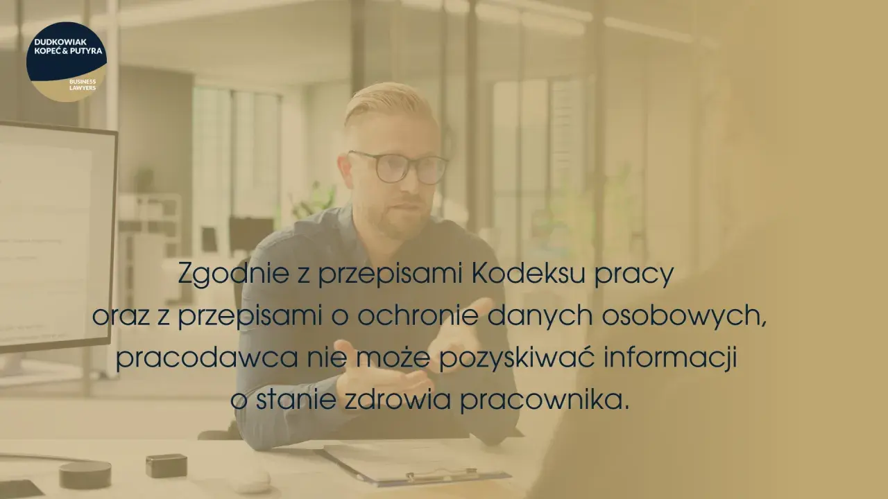Zwolnienie na L4 w Polsce: Kiedy pracodawca może rozwiązać umowę?