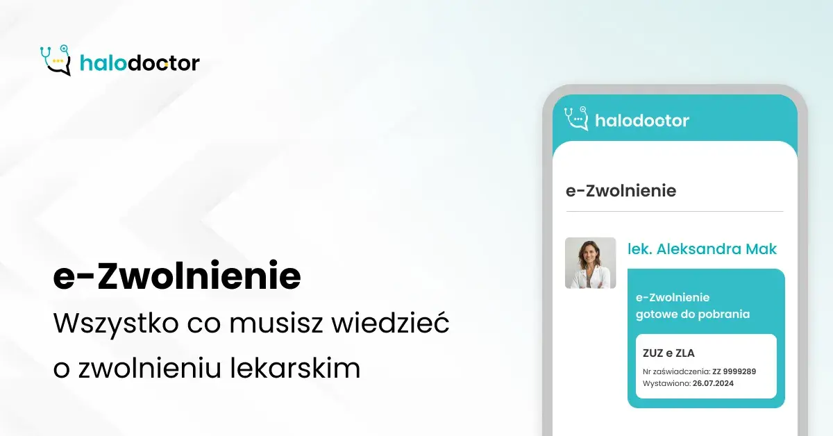 Zwolnienie lekarskie stażysty z UP: Na kogo wystawić L4?