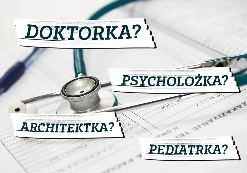 Przykłady tytuł&oacute;w zawodowych w Polsce