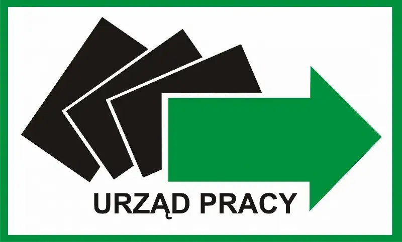 schemat relacji stażysta urząd pracy firma