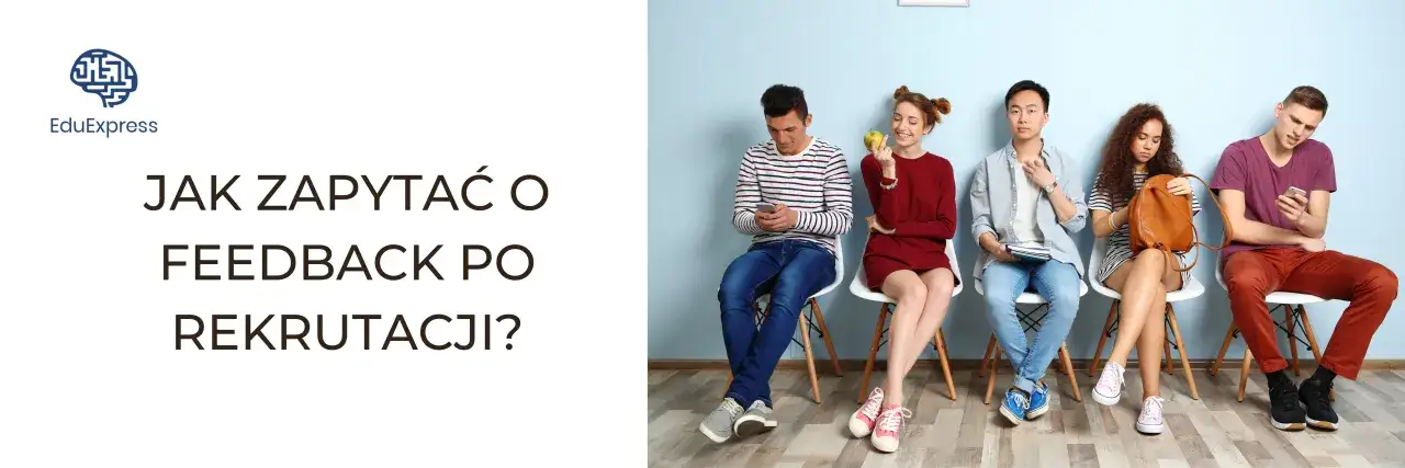 człowiek zastanawia się dlaczego nie ma odpowiedzi po rekrutacji