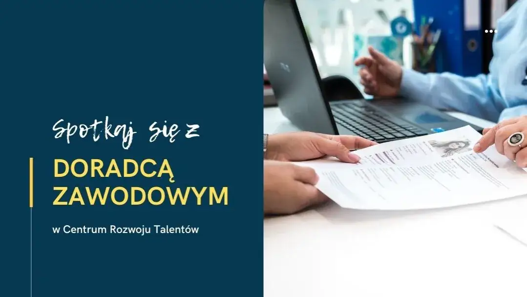 Doradca zawodowy w pracy w urzędzie, szkole i firmie prywatnej