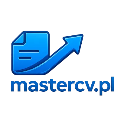Logo mastercv.pl