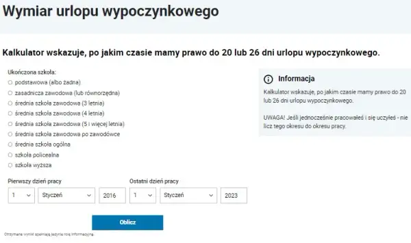 Czy staż wlicza się do urlopu? Sprawdź, jak zwiększyć liczbę dni wolnych