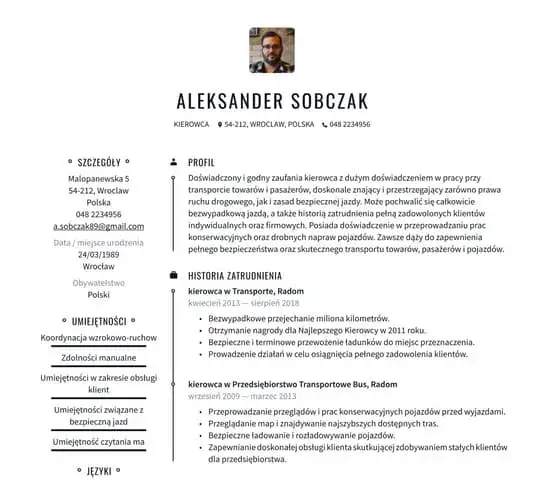 Jak stworzyć CV: Kreatory, Word, Ekspert Wybierz najlepszą metodę