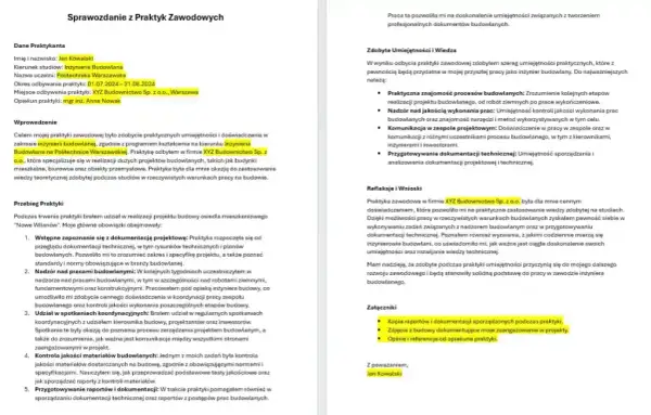 Kto płaci za praktyki? Uczeń, student, absolwent wszystko o wynagrodzeniu