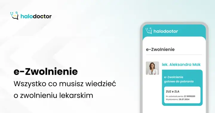 Zwolnienie lekarskie stażysty z UP: Na kogo wystawić L4?